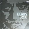 Roussos Demis -- Love is. Danny Krivit re-edit (1)