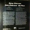 Peterson Oscar Trio -- Trio (1)