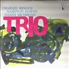 Mingus Charles -- Trio (2)