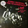 Thunders Johnny & The Heartbreakers -- L.A.M.F. Live At The Village Gate 1977 (1)