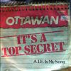 Ottawan -- It`s A Top Secret/ A.I.E. Is My Song (1)