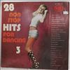 Various Artists -- 28 Non Stop Hits For Dancing 3 (2)