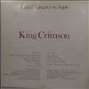 King Crimson -- Larks' Tongues In Aspic (1)