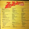 Saragossa Band -- Za Za Zabadak (50 Tolle Fetzer - Pop Non Stop - Dance With The Saragossa Band) (1)