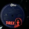 Tyrannosaurus Rex (T. Rex) -- Tanx (3)
