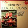 Boston Pops Orchesra (cond. Fiedler Arthur) -- Tchaikovsky - Lac Des Cygnes (Extraits) (Чайковский) (2)