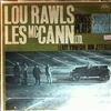 Rawls Lou / McCann Les -- Stormy Monday (3)