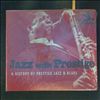 Various Artists -- Jazz With Prestige / A history of Prestige Jazz & Blues (2)
