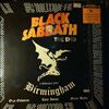 Black Sabbath -- End (4 February 2017 - Birmingham) (2)