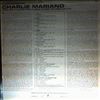 Mariano Charlie -- Jazz Portrait - vol.1 (1)