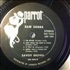 Savoy Brown -- Raw Sienna (1)