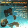 Martha & The Vandellas -- Come And Get These Memories (3)
