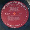 Basie Count & His Orchestra -- Basie's in the bag (1)