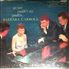 Carroll Barbara Trio -- We just couldn't say goodbye (2)