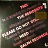 Residents -- Please Do Not Steal It! (1)