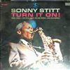 Stitt Sonny -- Turn it on (1)