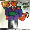 Dunn Bobby with Cooper Lee and his Twisters -- Twist Volume 3 (2)