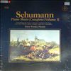 Franki Peter -- Schumann: piano music (complete) volume 2 (1)