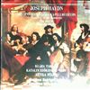 Budapest Madrigal Choir/Hungarian State Orchestra (cond. Szekers F.)/Takacs K/Szokefalvi-Nagy K./Fulop A. -- Haydn - die Erwahlung eines Kapellmeisters Hob. 24a nr. 11, Choral Works: Svanisce in um Momento, Storm, Chor der Danen (2)