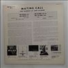 Dameron Tadd With Coltrane John -- Mating Call (2)