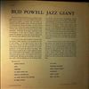 Powell Bud -- Jazz Giant (Immortal Jazz On Verve 4 - Vol. 3) (2)