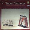 Preston Simon -- Anthems Tudor: 13 anthems from the Oxford book of Tudor Anthems (2)