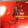 Madriguera Enric And His Orchestra & Reyes Chuy -- Sambas (1)
