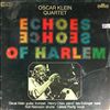 Klein Oscar Quartet -- Echoes Of Harlem (2)