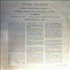 Smolina I. -- Schumann, Ravel, Debussy (2)