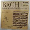 Menuhin Yehudi -- Bach - Sonata 3 Fur Violine Allein C-dur BWV 1005; Partita 3 Fur Violine Allein E-dur BWV 1006 (2)