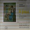 USSR Radio Symphony Orchestra -- H. Sauguet: Concerto No.1 en la mineur pour piano et orchestre / Les Forains, ballet (con. G. Rozhdestvensky) (1)