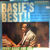 Basie Count & His Orchestra -- Basie`s best (1)
