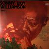 Williamson Sonny Boy -- Portraits Of Williamson Sonny Boy (5)