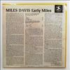 Davis Miles -- Early Miles (1)