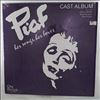 Rabu Joelle (Piaf Edith songs) -- Edith Piaf (Her Songs, Her Loves) (2)