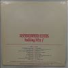Studio Group -- Recordando Exitos, Holiday Hits! (2)