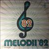 Various Artists -- Melodia '82 (1)
