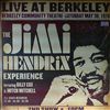 Hendrix Jimi Experience -- Live At Berkeley (2)