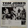 Jones Tom -- What's New Pussycat? (1)
