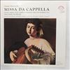 Musica Antiqua Vienna/Prague Madrigal Singers (cond. Venhoda M.) -- Monteverdi - Missa Da Cappella / Gabrieli A. - Ricercar / Gabrieli G. - Audi Domine Hymnum - Deus In Nomine Tuo (2)