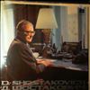 Moscow Radio Symphony Orchestra (cond. Shostakovich M.) -- Shostakovich D. - Symphony No. 15 in A-dur (1)