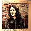 Gallagher Rory -- Calling Card (2)