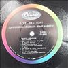 Adderley Cannonball / Andrews Ernie -- Live Session! Cannonball Adderley With The New Exciting Voice Of Ernie Andrews! (3)