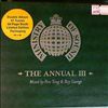 Various Artists -- Ministry of sound .The annual III (1)