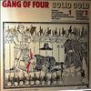 Gang Of Four (Gang Of 4) -- Solid Gold (1)