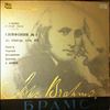 Czech Philharmonic Orchestra (dir. Ancerl Karel) -- Brahms - Symphony No. 1 (1)