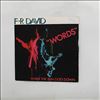 F.R. David (F-R David) -- Words / When The Sun Goes Down (2)