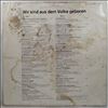 Various Artists -- Wir sind aus dem Volke geboren (2)