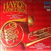 Academy of St. Martin-in-the-Fields (cond. Marriner Neville)/Stringer A./Tuckwell B. -- Haydn F. - Trumpet, Horn, Organ Concertos (2)