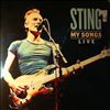 Sting -- My Songs (Live) (1)
